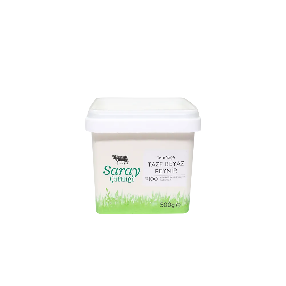 Tam Yağlı Beyaz Peynir