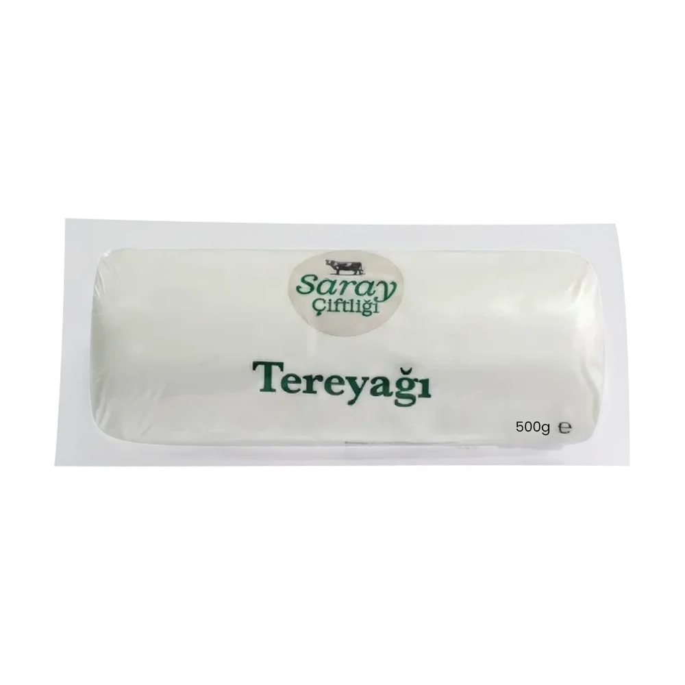 Tereyağı 500g
