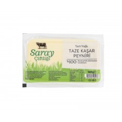 Tam Yağlı Taze Kaşar